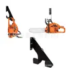 Suporte de Parede Gancho para Motosserra de Alta Resistência Rack de Armazenamento para Motosserra de Garagem para Série Stihl Motosserra Venda por Atacado
