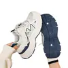Zapatos de Mujer Huili 2026 Nuevo Verano Malla Transpirable Ligeros Suela Suave Aumentadores de Altura Amortiguadores Deportivos Casuales Zapatos de Papá Z