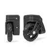 Zhengbo Produce Accesorios para Ruedas de Maleta y Equipaje, Ruedas para Tanque de Equipaje de Exterior, Ruedas Direccionales para Bolsa de Golf