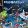 Modelos de Animales Realistas Transfronterizos, Juguetes Blandos de Goma para Niños, Decoraciones de Escena de Granja y Aves de Corral, Juguetes Cognitivos Masticables para Educación Temprana
