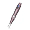 Dr.Pen A10 Transfronteiriça Agulha Elétrica de Microagulhamento Fivela Ondulada A10 Substituição de Agulha Microagulha Nano Wafer Redondo