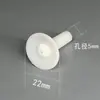 Bico trombeta difusor de cabeça de pulverização placa difusora acessórios para máquina de pintura eletrostática cabeça de pistola eletrostática assento condutor acessórios da cabeça da pistola agulha condutora
