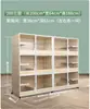 Gaiola de Criação de Gatos, Gaiola de Criação de Três Camadas, Casa de Gato Villa de Madeira Maciça de Espaço Livre para Uso Doméstico, Abrigo para Gatos, Armário para Gatos, Gaiola para Gatos