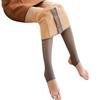 Venta de Liquidación B480 Pantalones Moldeadores de Encaje de Cintura Alta Control de Abdomen Ajustables Leggings Gruesos Moldeadores de Cuerpo Levanta Glúteos