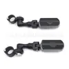 Reposapiés Traseros de Aleación de Aluminio, Pedales de Pie, Modificación Transfronteriza, Piezas de Modificación para Motocicleta, 32 mm