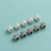 S925 Prata Esterlina Acessórios Divertidos Cinco Elementos Ouro Madeira Água Fogo Solo Contas Balde Contas DIY Corda Tecida Pulseira Contas Soltas Contas