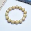 Pulseira Multi-Círculo de Buxo de Folha Pequena Selecionada 108 braceletes unissex 0,8 Rosário de Buda joias nova fábrica chinesa
