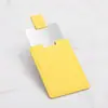 Espelho de Maquiagem de Aço Inoxidável Portátil Mini Pequeno Espelho Simples Resistente a Quedas Manual Quadrado Gravação de Logo Publicidade