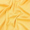 Spot Adi malla bicolor panal bicolor 150g todo poliéster succión secado rápido camiseta ropa de balón tejido de malla deportiva