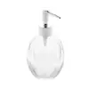 Porta Sabonete Vidro Líquido Redondo Sortido 350ml - Lyor