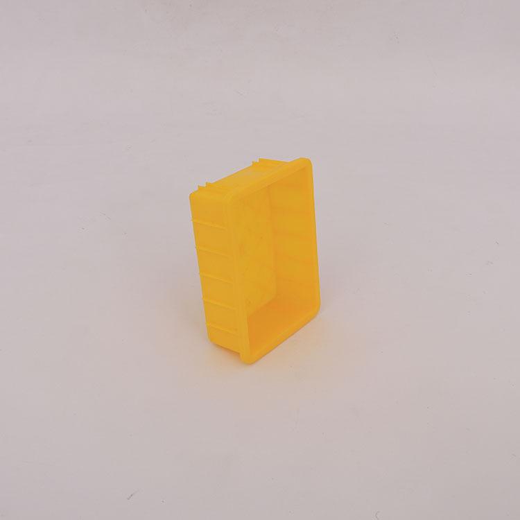 厂家直销小号周转箱 01号塑料箱加厚小型号塑料胶筐