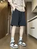 Shorts Retro para Hombre, Nuevo Estilo de Verano, Marca Americana de Moda, Corte Recto Holgado Versátil, Shorts Deportivos Casuales para Hombre en Verano
