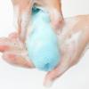 Novo saco de sabão espuma rede de seis camadas de rede de bolha Face Cleanser sabão espuma saco de rede atacado