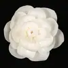 Itens Feitos à Mão em Estoque Flor de Lótus Grande de 8cm Feita de Palha, Difusor de Aroma para Casa Decorativo Artesanal, Flor Seca