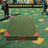 Caixa de salto para jardim de infância altura ajustável cavalo com arcos para crianças trampolim de treinamento de ginástica prancha de salto escola primária e secundária