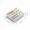 Venda Direta de Fábrica Dissipador de Calor de Chip To220 Alumínio Placa-Mã Mos Fonte de Alimentação Bloco Térmico Refrigerador de Semicondutor