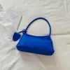 Bolsa de Ombro Estilo Coreano Nicho Feminina Nova Tendência Moda Outono 2026 Leve Luxo Chique de Mão ou Ombro