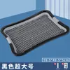 Bacinica para perro para mascotas transfronteriza, tamaños grande, mediano y pequeño, bandeja de rejilla plana, un indispensable para el entrenamiento para ir al baño, directo del fabricante