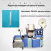 Máquina de embalagem de palito de sorvete ensacado máquina de embalagem automática de três lados máquina de embalagem de palito de sorvete equipamento de máquina de embalagem