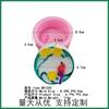 BK1252 Molde de silicona Flor Pájaro molde artesanal Molde DIY