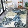 Hojas Verdes Flores Transfronterizo Amazon Alfombra de Terciopelo Cristal Sala de Estar Dormitorio Alfombra Completa Hotel Casa de Huéspedes Alfombra de Cabecera