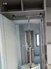 Novo Estilo Suporte de Instalação para Armário Suspenso Dobrável Espessado Aço Inoxidável Suporta Peso Portátil Mesa Elevatória Frete Grátis