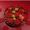 Decoraciones de Boda Hechas a Mano con el Personaje "" para Habitaciones de Boda, Decoraciones de Mini Plato de Fruta con el Personaje "", Pequeños Artículos de Boda