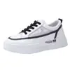 2026 Novos Sapatos de Trabalho Femininos Antiodor com Solado Macio para Primavera e Outono, Tênis Casuais Versáteis Ultra-Macios com Elevação Oculta, Sapatos Brancos para Mulheres