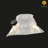 Em estoque 3 5 10 15 20L 22L bolsa líquida transparente em caixa embalagem para óleo comestível água pura gordura