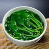 Semillas de Algas Xiapu Brotes de Algas Salados Algas Frescas Tiernas Plato de Lado para Olla Caliente Plato Frío Undaria Pinnatifida 5 jin 250g