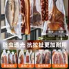 Bolsas de Malla para Secado de Carne Curada, Pato Curado, Pescado Seco, Salchichas; Herramienta de Secado a Prueba de Moscas, Transpirable, a Prueba de Insectos y Pájaros para Uso Doméstico