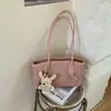 Bolso de Mano Shuai Mi Home Bolso Grande Retro de Gran Capacidad para Mujer 2026 Verano Nuevo Bolso de Hombro para Viajes Diarios Bolso Tote