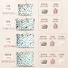 Bolsa de Almacenamiento para Colchas, Bolsa de Ropa de Gran Capacidad, Bolsa Impermeable y a Prueba de Humedad para Mover Colchas, Bolsa de Empaque para Estudiantes