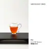 Taza de Vidrio de Borosilicato Alto para Infusión en Frío de Té Verde con Filtro, Transparente de Gama Alta para Compartir Portátil