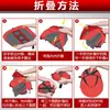 Nueva Red de Práctica Cuadrada Portátil Plegable Almacenamiento Red de Entrenamiento para Chipping Red de Práctica de Golf