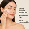 Producto Popular Transfronterizo para el Cuidado de la Piel Pdrn Colágeno Rosa Almohadillas de Algodón para Hidratar y Humectar la Piel Pdrn Rosa C