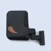 Espejo Retrovisor para Triciclo Eléctrico Jr-035, Espejo Reflectante de Gran Ángulo de Alta Definición para Vehículos de Reparto