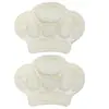 Almohadillas Adhesivas de Esponja para Talones de Fábrica, Protectores de Talón Antirozaduras y Antideslizantes, Almohadillas Invisibles para Talones Altos Antirozaduras, Venta al por Mayor