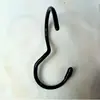 Gancho em S para Banheiro e Cozinha, Gancho de Metal Multifuncional Antiderrapante para Pendurar Armazenamento, Venda Direta do Fabricante, Cabide para Loja de Roupas