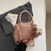 Bolso Sencillo Estilo Coreano para Mujer, Nuevo Bolso de Hombro Casual de Moda 2026, Bolso Cruzado Elegante y Moderno