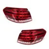 2129061303 2129061403 Es Adecuado para Conjunto de Luz Trasera Mercedes-Benz W212, Luz Trasera Interior, Luz Trasera Trasera