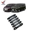 Adequado para Toyota Noah Voxy série 80 maçaneta externa modificada tira brilhante de proteção de decoração especial galvanizada