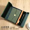 Caja de Regalo para Portátil Logo Imprimible Personalizado Bloc de Notas de Gota de Gel Triplex Alto Valor de Color Cuaderno para Oficina