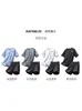 Traje Deportivo de Verano con Pantalones Cortos de Manga Corta para Hombres y Mujeres, Talla Grande de Seda de Hielo, Camiseta de Running de Secado Rápido, Pantalones Cortos Casuales para Baloncesto y Fitness
