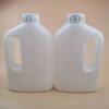 Garrafa Plástica Personalizada de Detergente para Roupas Pe de 1 Litro Garrafa para Líquido de Limpeza de Robô Aspirador Garrafa de Limpador de Chão 1000ml