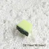 Accesorios de Resina Serie Frutas Artificiales DIY Pegamento de Crema Agujero para Pasador de Pelo Material para Joyería de Zapatos Accesorios de Imán para Refrigerador