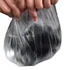 Gorro de ducha desechable 100 gorro de ducha impermeable gorro para la cabeza gorro para el pelo gorro a prueba de aceite para la cocina gorro para cigarrillos cabello largo para adulto