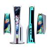 Adecuado para la versión con unidad óptica PS5SLIM tira central pegatina protectora PS5SLIM versión digital película protectora de dibujos animados