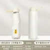 Paraguas de cápsula de bolsillo con 50% de descuento para lluvia y sol, compacto y portátil, con logo impreso, protección solar, protección UV, para mujer