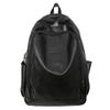 Mochila Escolar de Grande Capacidade Bolsa Casual Masculina Textura Mochila Versátil Mochila Ruiying Bolsa de Viagem de Negócios para Mulheres